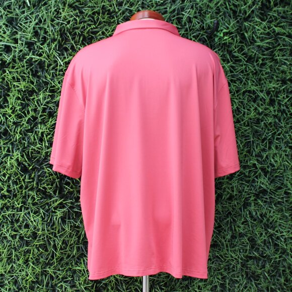 Men's Peter Millar Summer Comfort Polo Shirt Golf Polo Shirt Men's Size 2X - Picture 3 of 7